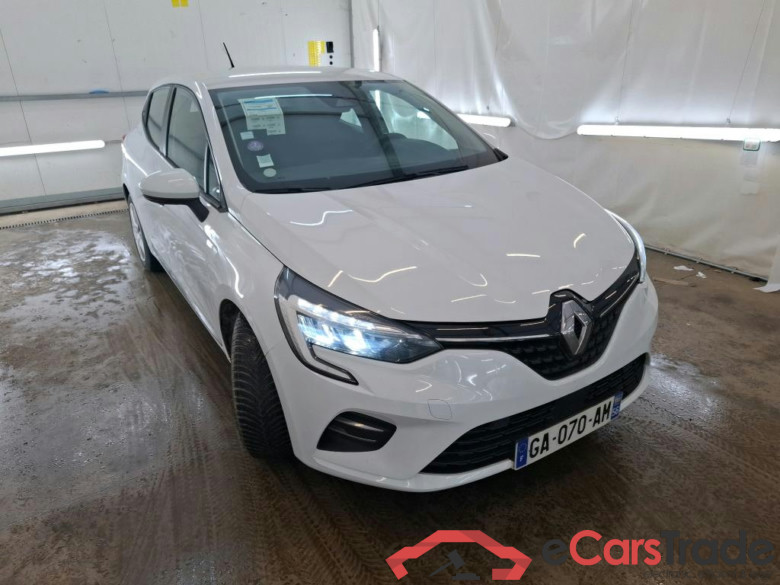 Clio V Business 1.0 SCe 65CV BVM5 E6d #4