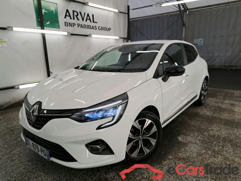 Clio V Business 1.0 TCe 100CV BVM6 E6d / GPL