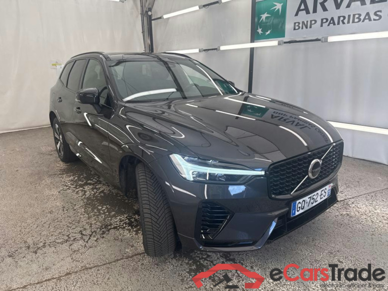VOLVO XC60 / 2021 / 5P / SUV Recharge T6 350 GT 8 Plus Style Dark #5