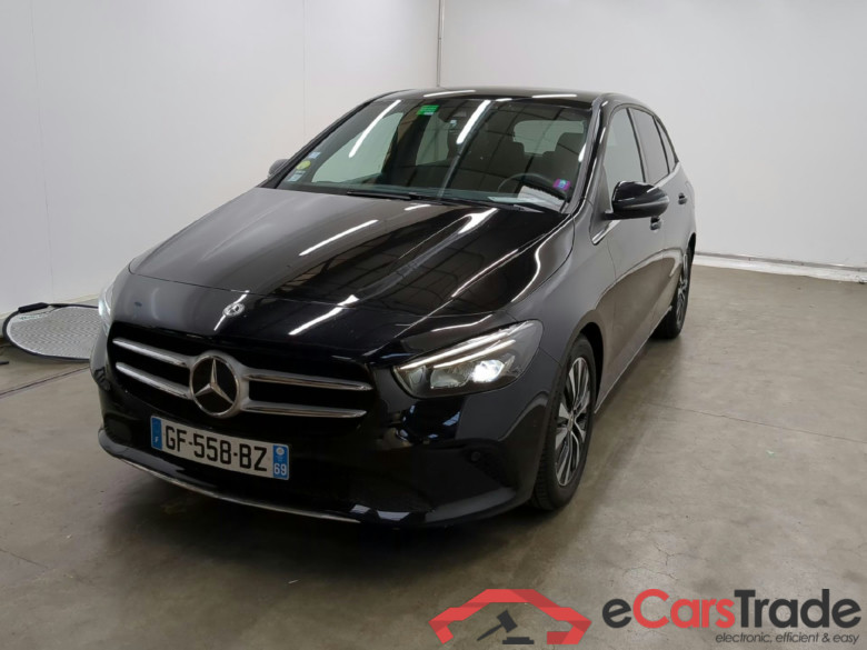 MERCEDES-BENZ Classe B / 2019 / 5P / monospace B 180 d Business Line Edition BA8 #1