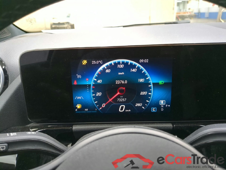 MERCEDES-BENZ Classe B / 2019 / 5P / monospace B 180 d Business Line Edition BA8 #6