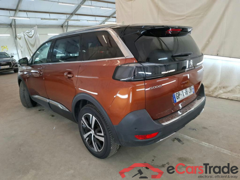 5008 GT 1.5 HDi 130CV BVA8 7 Sieges E6d #2