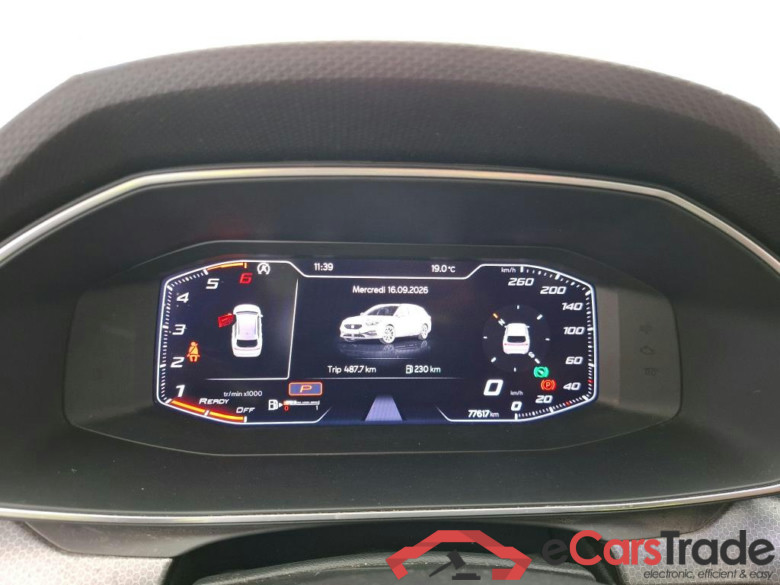 SEAT Leon Sportstourer / 2020 / 5P / Break 2.0 TDI 150 DSG S&S Style Business #6