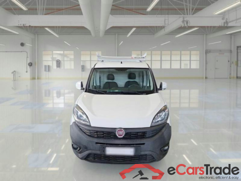FIAT DOBLÒ CARGO / 2014 / 4P / VETT. FURGONATA 1.3 MULTIJET 16V 95CV SX EURO 6 #5
