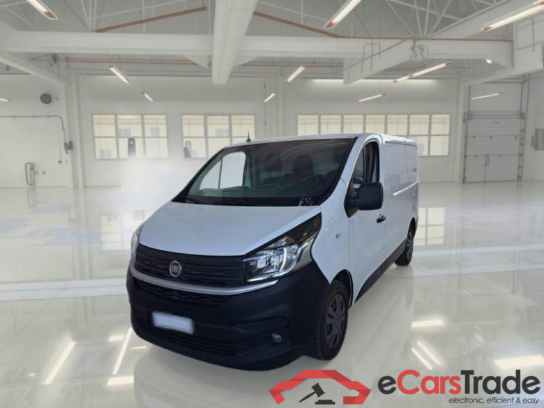 FIAT TALENTO / 2016 / 4P / FURGONE 10Q CH1 2.0 ECOJET 120CV SeS #1