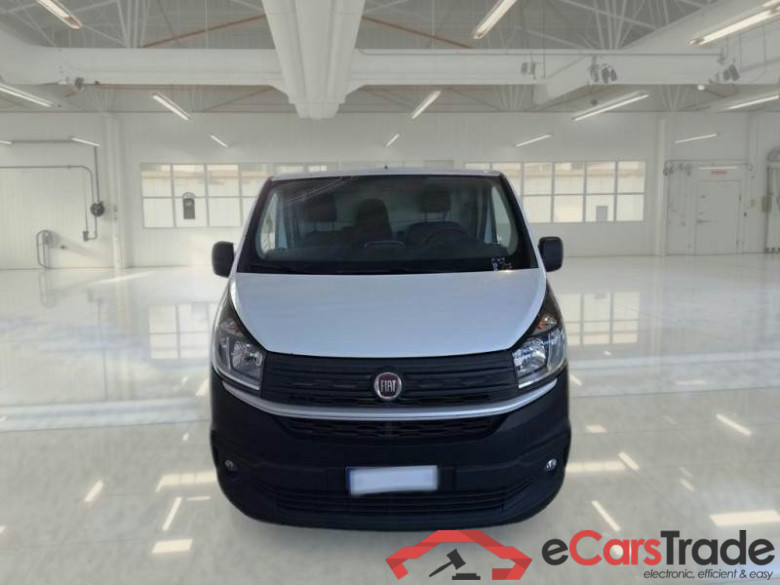 FIAT TALENTO / 2016 / 4P / FURGONE 10Q CH1 2.0 ECOJET 120CV SeS #6