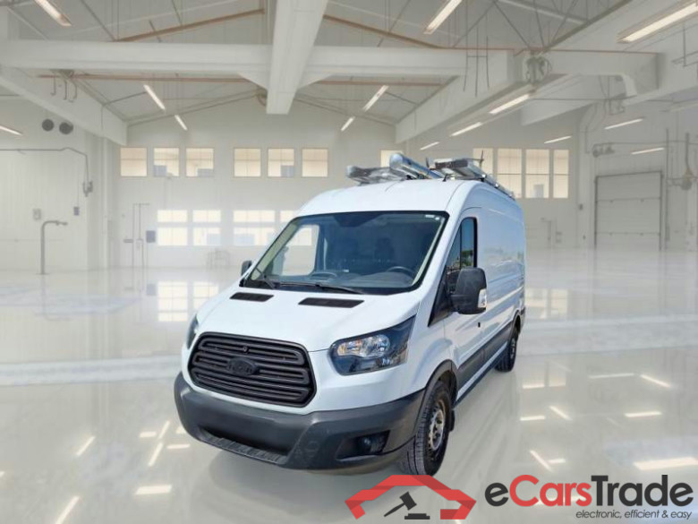 FORD TRANSIT / 2014 / 4P / FURGONE T/I 350 L2H2 ENTRY 130CV 2.0TDCI ECO