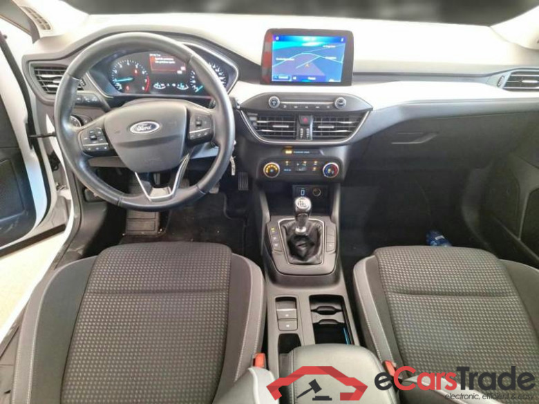 FORD FOCUS / 2018 / 5P / STATION WAGON 1.0 ECOBOOST 125CV BUSINESS SW #3