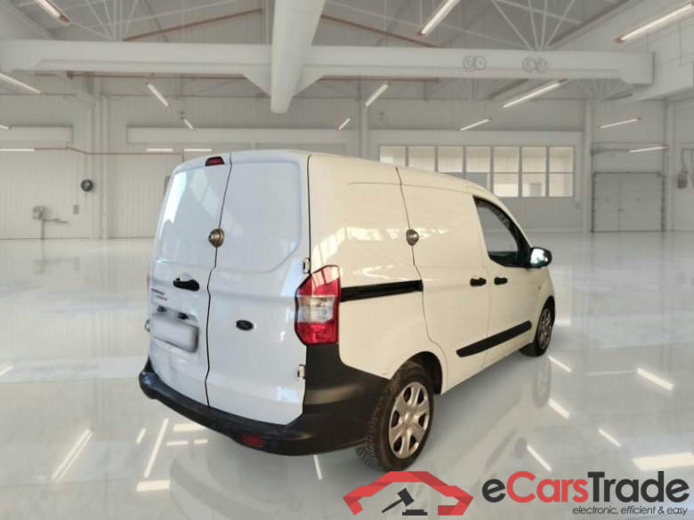 FORD TRANSIT COURIER / 2018 / 4P / VETT. FURGONATA 1.5 TDCI 75 CV TREND #3