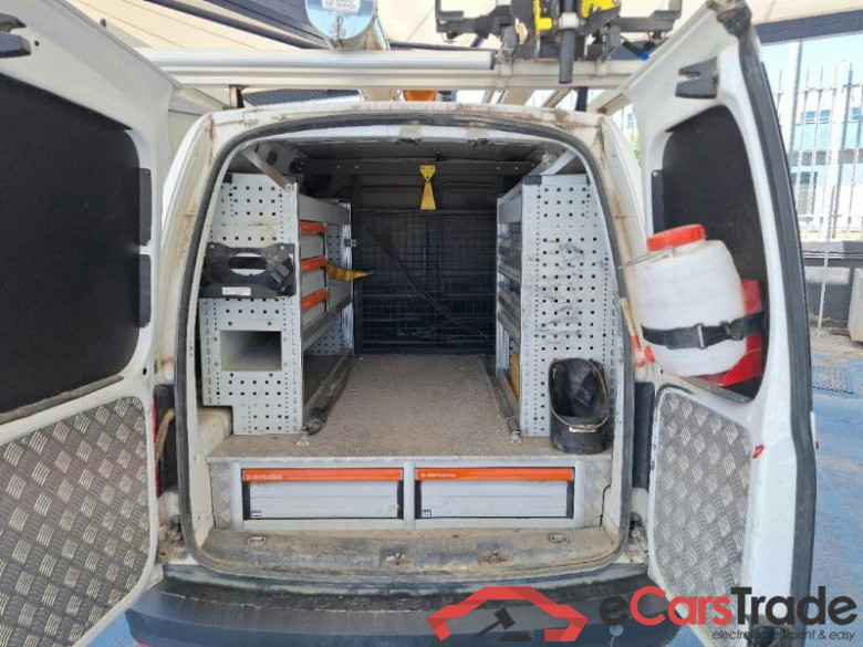 VOLKSWAGEN CADDY / 2015 / 4P / VETT. FURGONATA 2.0 TDI 122CV EURO6 4MOTION VAN #5
