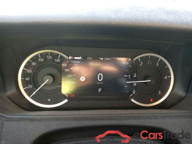 LAND ROVER Range Rover Velar / 2017 / 5P / todoterreno 2.0D I4 150kW (204CV) 4WD Auto #4