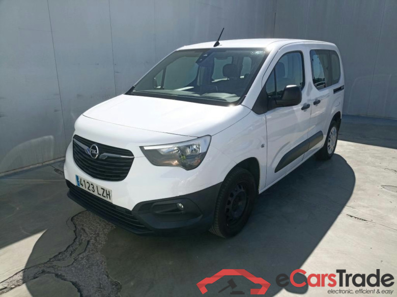 OPEL Combo Life / 2018 / 4P / combi 1.5 TD 75kW Business Edition L1 N1 (AC)