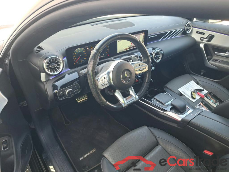 MERCEDES-BENZ CLA / 2019 / 4P / coupé CLA Mercedes-AMG S 45 4MATIC+ #3