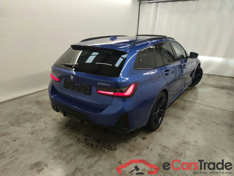 BMW 3 Reeks Touring 330e xDrive (215 kW) 5d #2