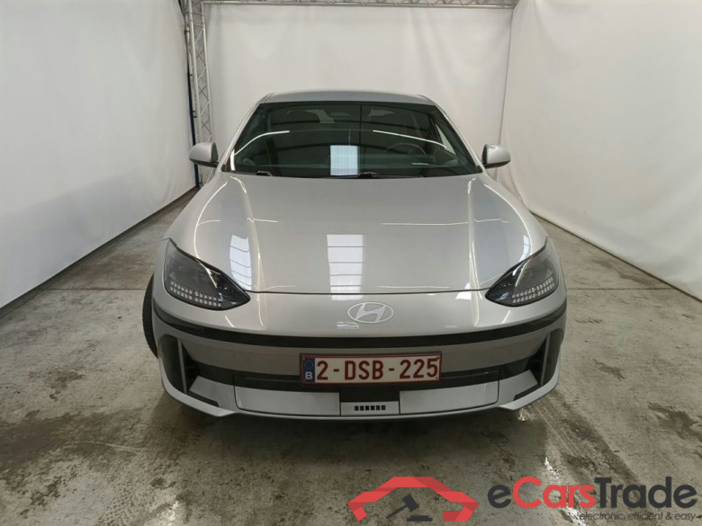 Hyundai Ioniq 6 53 kWh Core Plus 4d #5
