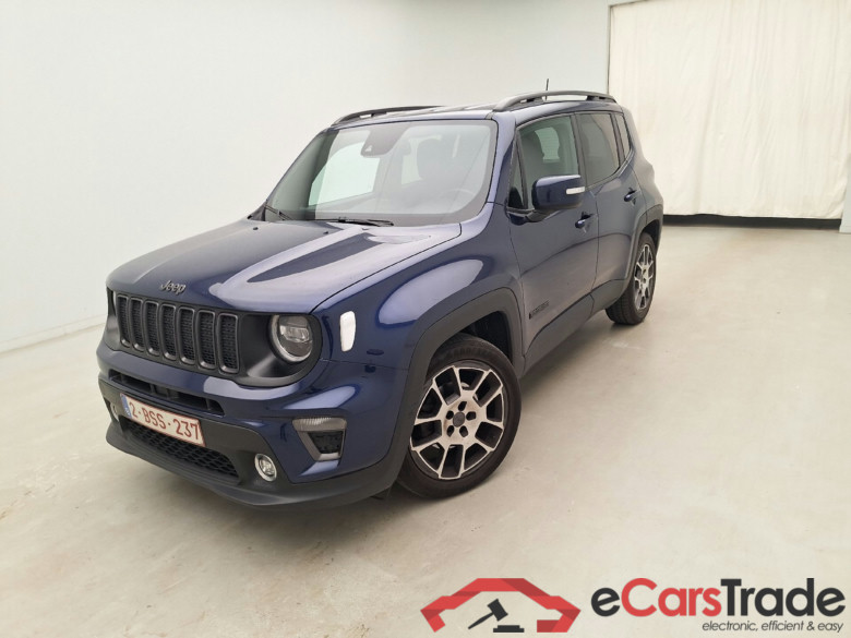 Jeep, Renegade FL'18, Jeep Renegade 1.3 T4 150 4x2 DDCT S 5d #2