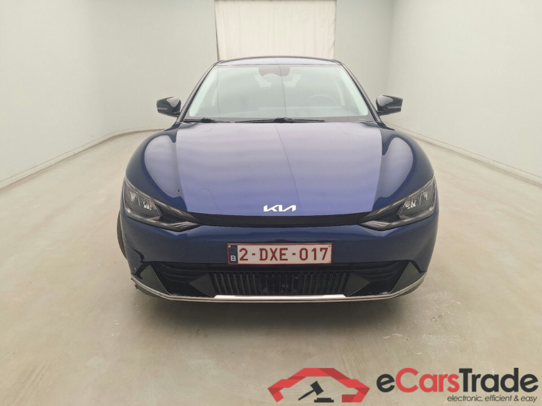 Kia, EV6 '21 BEV, Ev6 168kW Earth