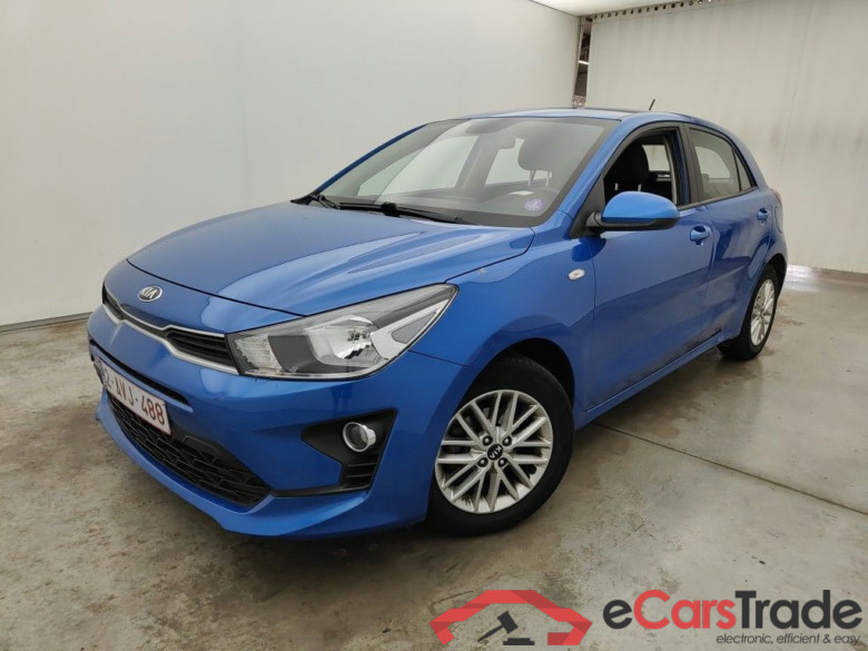 KIA Rio 1.2 MPI 84 Must 5d #1
