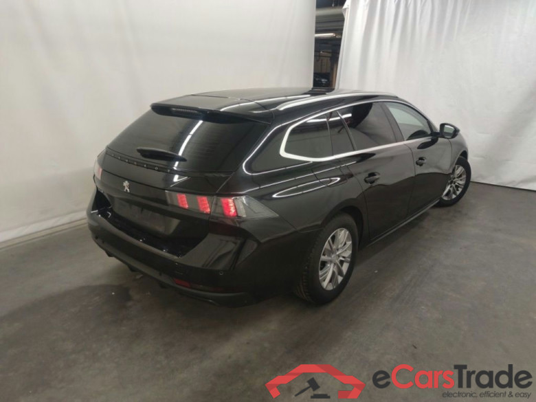 Peugeot 508 SW 1.5 BlueHDi 130 S&S EAT8 Active Pack 5d #2