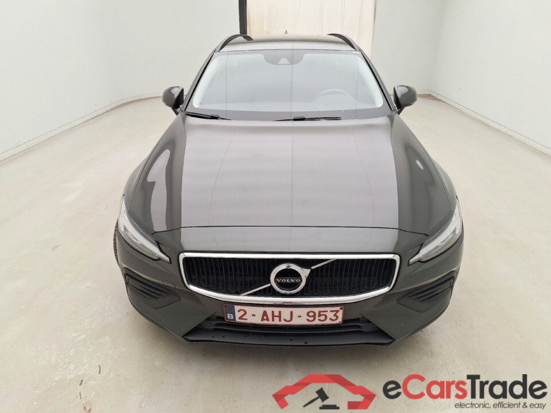Volvo, V60 '18, Volvo V60 B4 D GT Geartronic Momentum Core 5d #1
