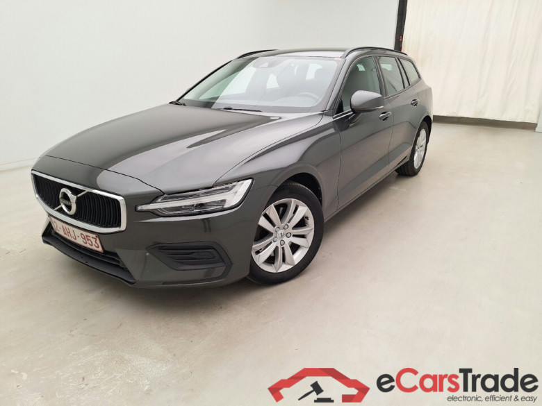 Volvo, V60 '18, Volvo V60 B4 D GT Geartronic Momentum Core 5d #2