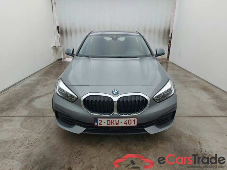 BMW 1 Reeks Hatch 116dA (85 kW) 5d #5