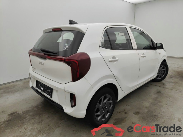 KIA Picanto 1.0 MPI ISG 58 Pulse AMT 5d #2