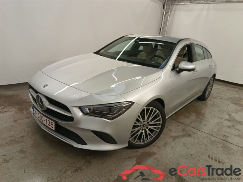 Mercedes-Benz CLA Shooting Brake CLA 200 d Luxury Line 5d