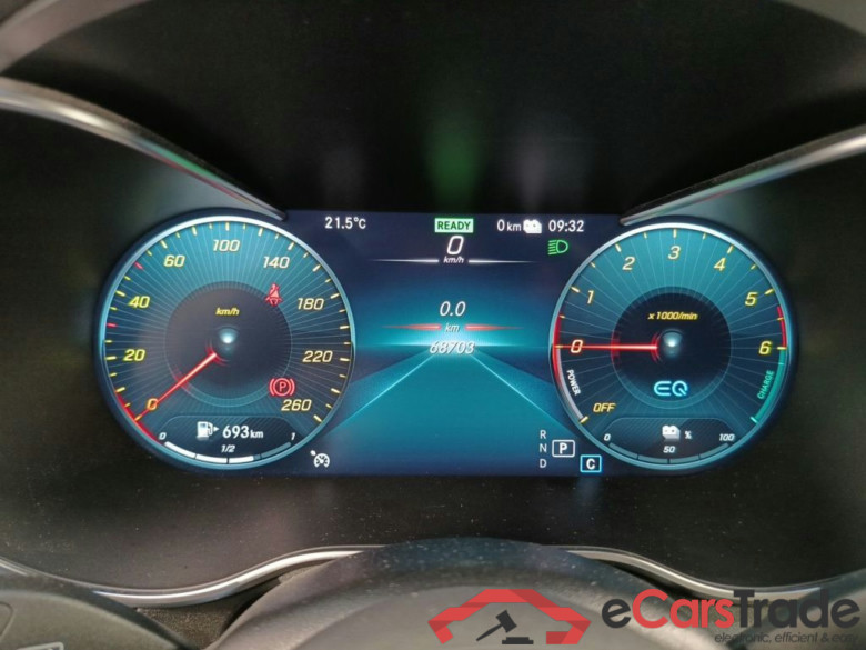 Mercedes-Benz GLC Coupé GLC 300 de Business Solution 4MATIC 5d #6