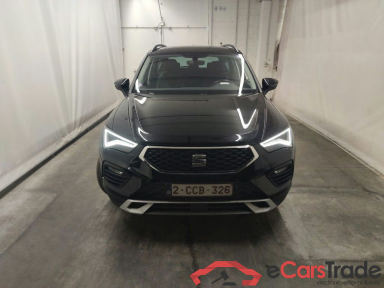 SEAT Ateca 1.5 TSI Move DSG 5d #5