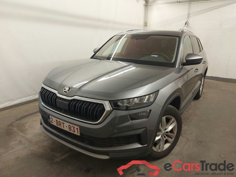 Skoda Kodiaq 2.0 CRTDI 110kW DSG7 Clever 5d #1