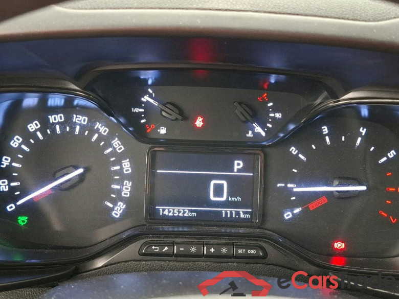 CITROEN Berlingo Van / 2018 / 4P / Fourgonnette Taille M 1000kg PureTech 130 S&S AT Club #6