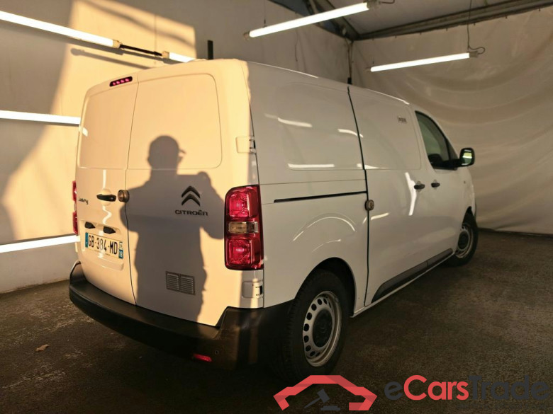 Jumpy Fourgon Club M 1.5 BlueHDi 100CV BVM6 E6d #3