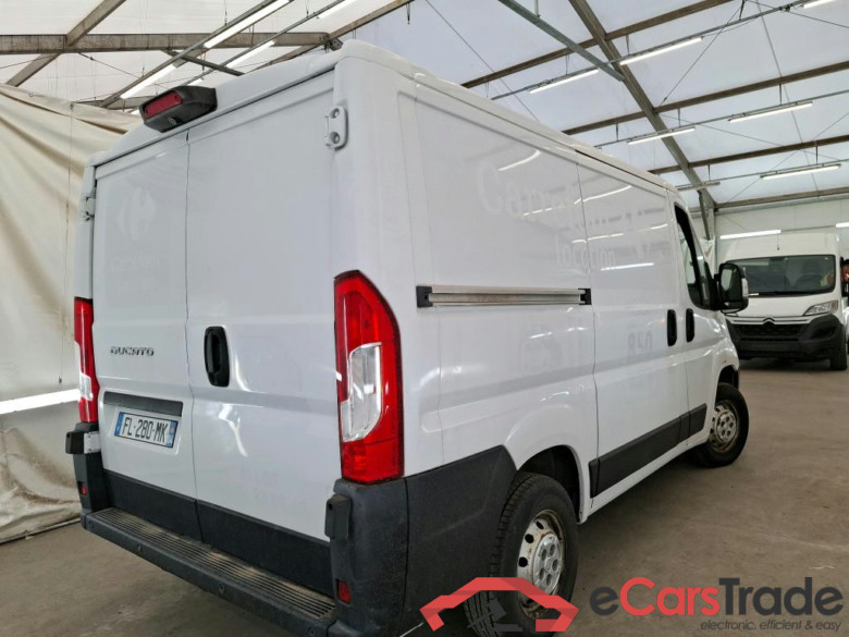 FIAT Ducato  2014  4P  Fourgon tôlé 30 C H1 20 Multijet 115 Pack Pro Nav #3