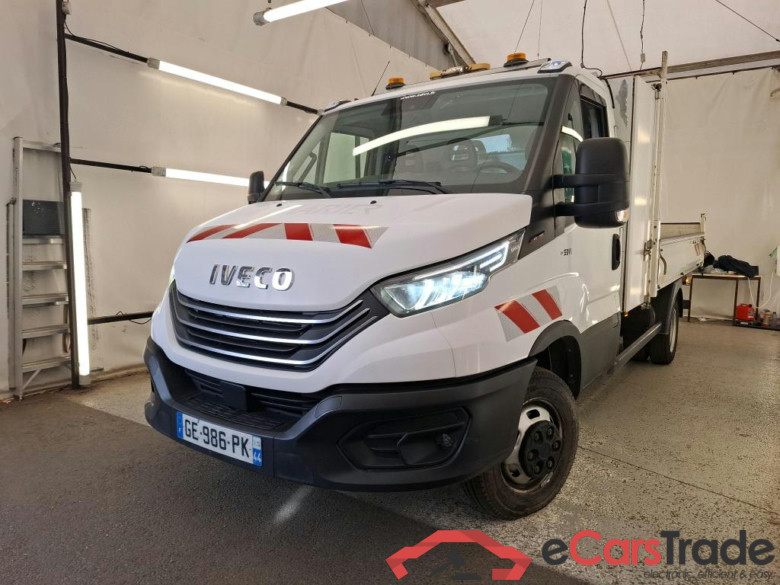 IVECO Daily / 2019 / 2P / Châssis cabine 2.3 35C16 3750 TOR #1