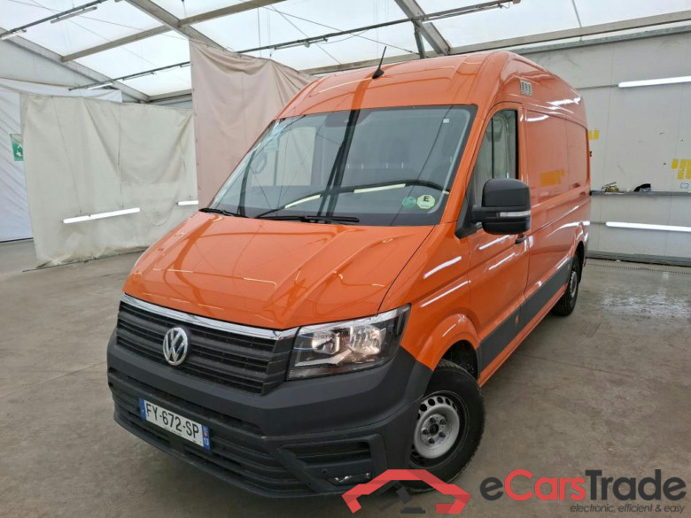 VOLKSWAGEN Crafter / 2017 / 4P / Fourgon tôlé 2.0 TDI 177 35 L3H3 BVA8 Business Line #1