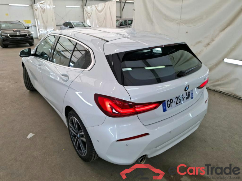 BMW 116i LED LC-Pro Navi KeylessGo Camera Klima PDC ... #4