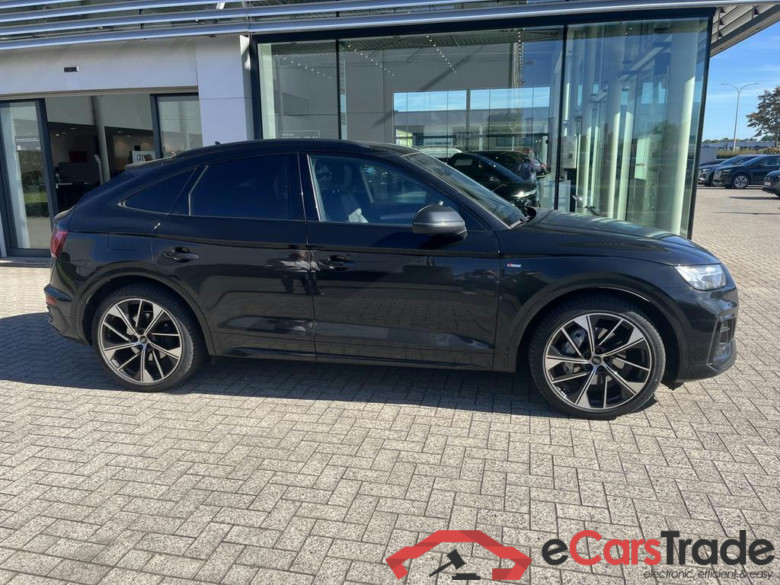 AUDI Q5 Sportback PHEV 50 TFSIe Quattro S line S tronic (220 kW) #3