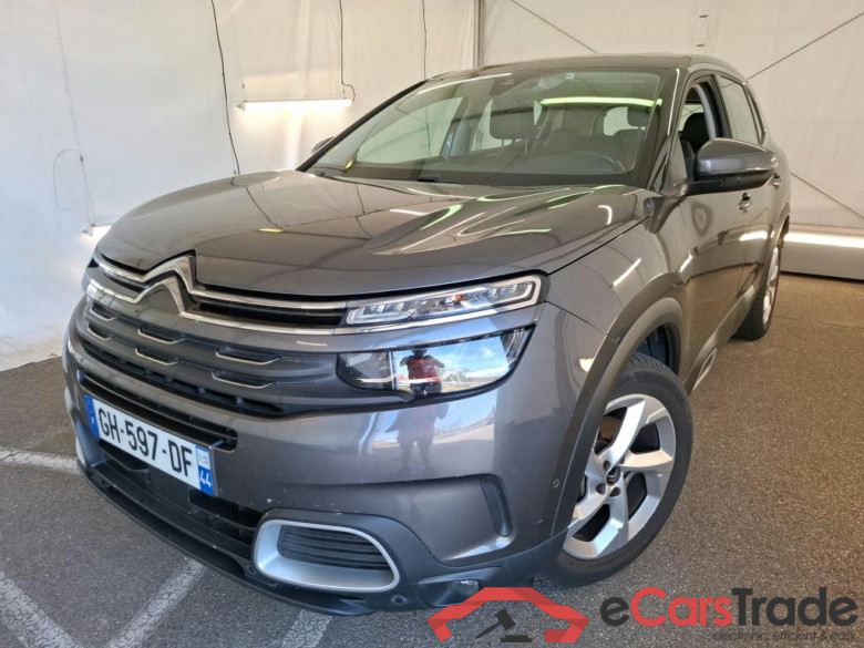 CITROEN C5 Aircross / 2018 / 5P / SUV BlueHDi 130 S&S EAT8 Business