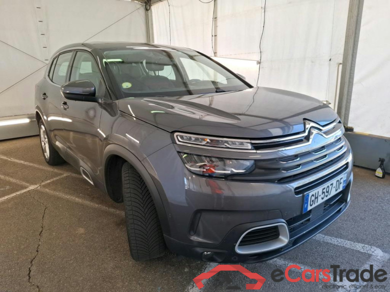 CITROEN C5 Aircross / 2018 / 5P / SUV BlueHDi 130 S&S EAT8 Business #4