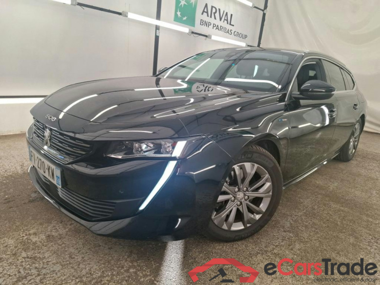 PEUGEOT 508 SW / 2018 / 5P / Break HYBRID 225 E-EAT8 ALLURE BUSINESS