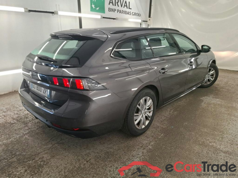 PEUGEOT 508 SW 2018 5P Break PureTech 130 EAT8 Active Pack #3