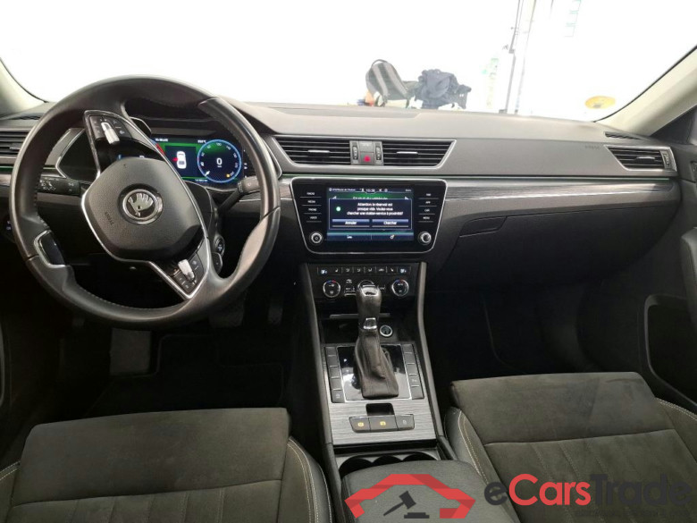 Superb Berline Style 2.0 TDI 150CV BVA7 E6d #5