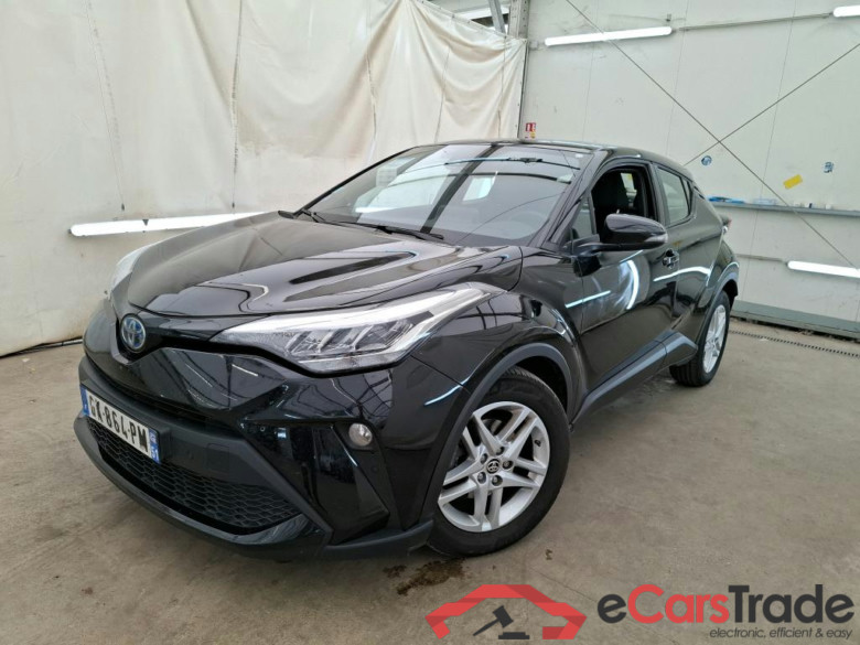 TOYOTA C-HR / 2016 / 5P / SUV 1.8 Hybride 122 Dynamic Business Beyond