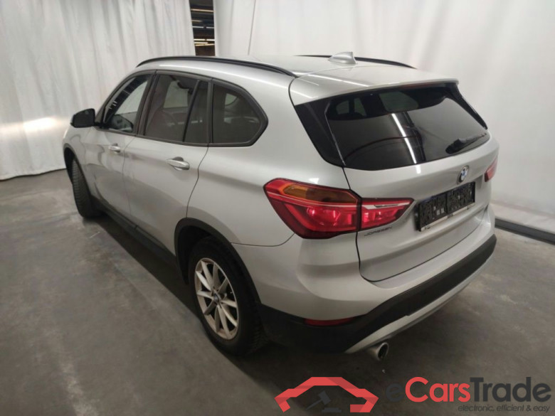 BMW X1 sDrive16d Navi-Pro Leather KeylessGo Klima PDC ... #4