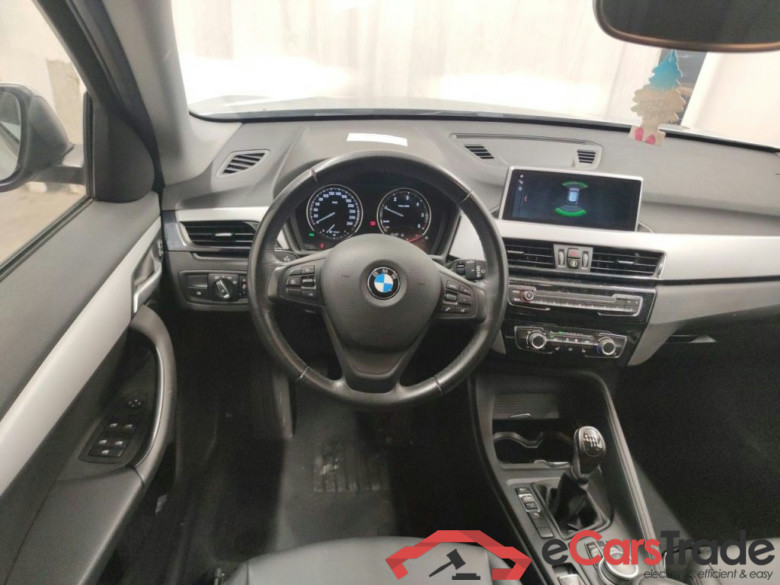 BMW X1 sDrive16d Navi-Pro Leather KeylessGo Klima PDC ... #6