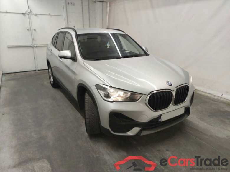 BMW X1 sDrive16d Navi-Pro Leather KeylessGo Klima PDC ... #2