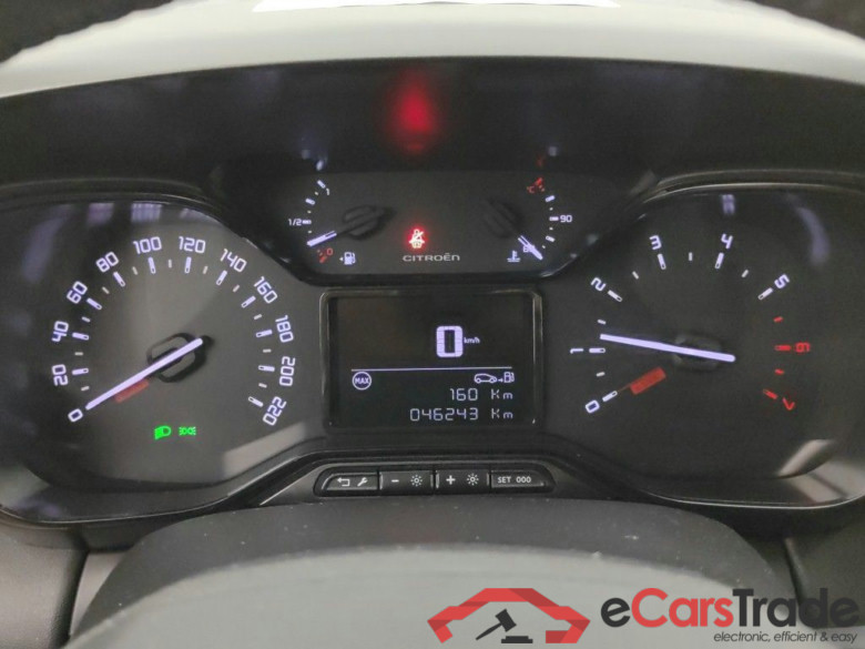 Citroën C3 Aircross 1.2 PureTech 110 S&S MAN6 Feel 5d #6