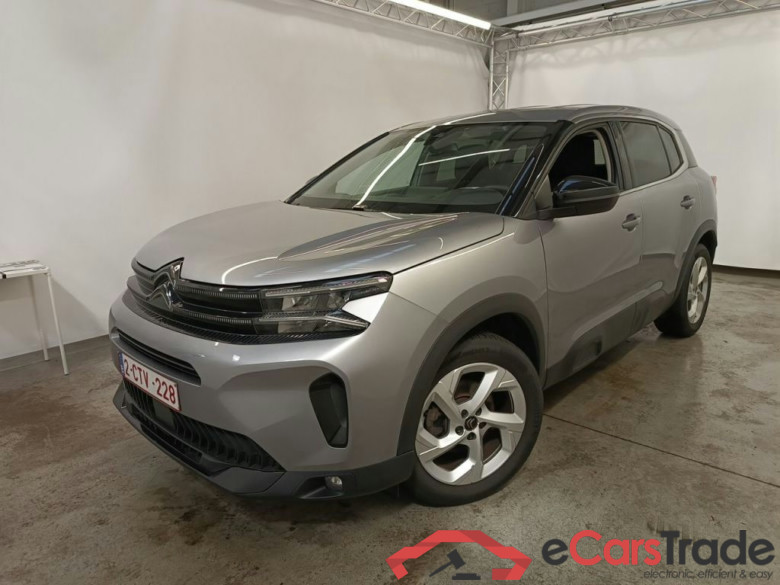 Citroën C5 Aircross 1.5 BlueHDi 130 S&S EAT8 Live 5d #1