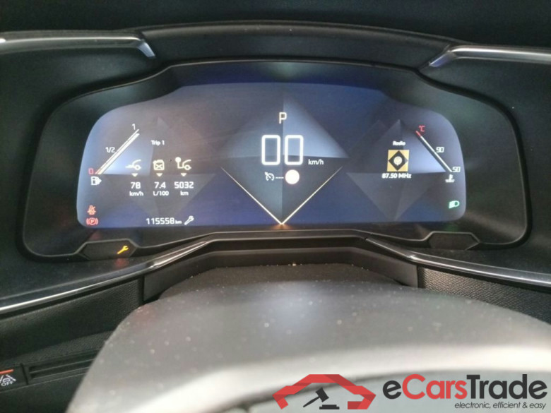 DS 7 Crossback 1.6 PureTech 180 Automatic Bastille + 5d #6